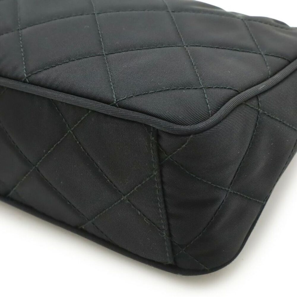 Prada Nylon Tessuto Impuntu Handbag - image 3
